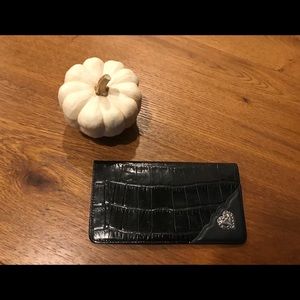 Brighton checkbook cover credit card holder